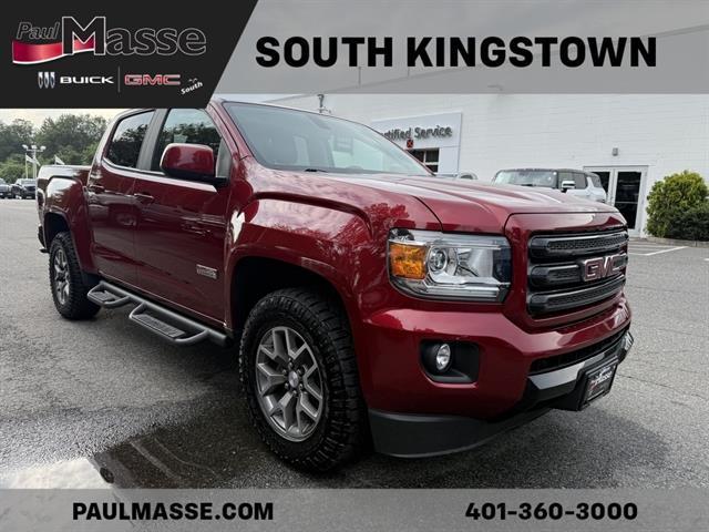 used 2020 GMC Canyon car, priced at $21,988
