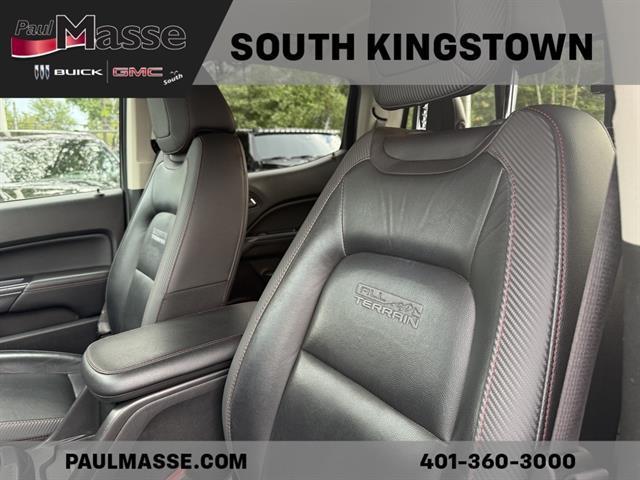 used 2020 GMC Canyon car, priced at $21,988