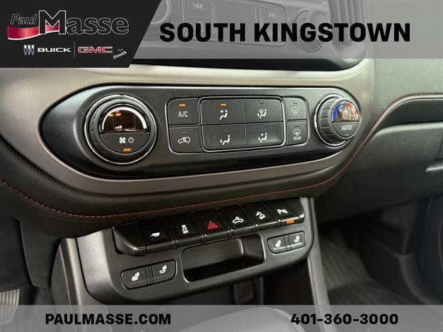 used 2020 GMC Canyon car, priced at $21,988