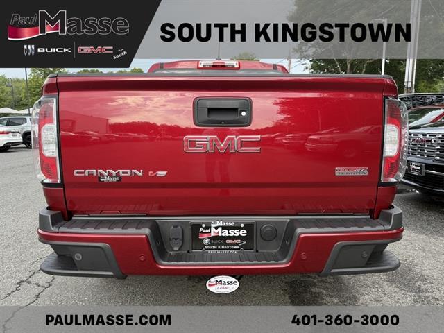 used 2020 GMC Canyon car, priced at $21,988