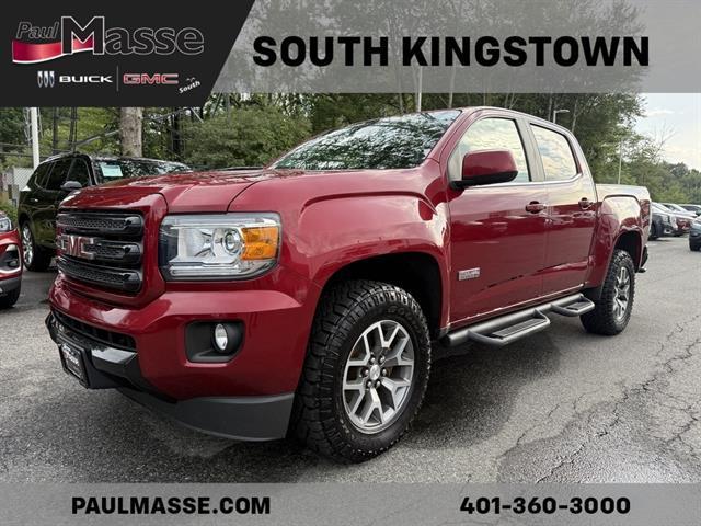 used 2020 GMC Canyon car, priced at $21,988