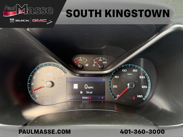 used 2020 GMC Canyon car, priced at $21,988