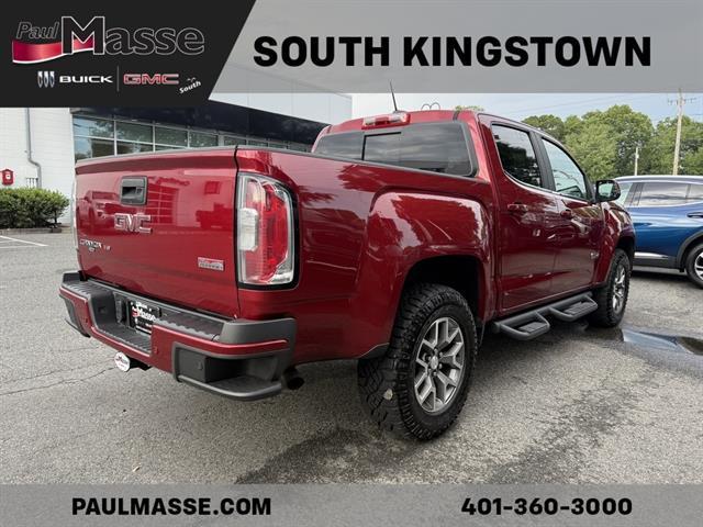 used 2020 GMC Canyon car, priced at $21,988