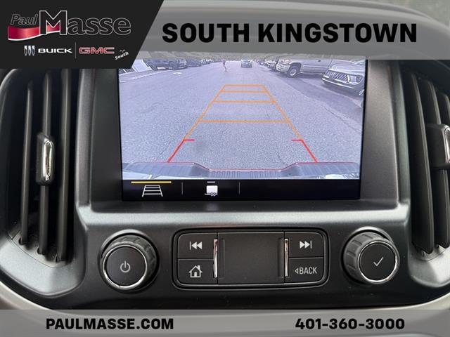 used 2020 GMC Canyon car, priced at $21,988