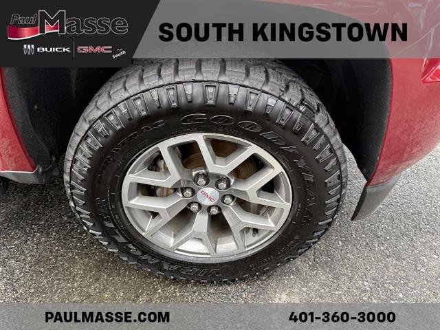 used 2020 GMC Canyon car, priced at $21,988