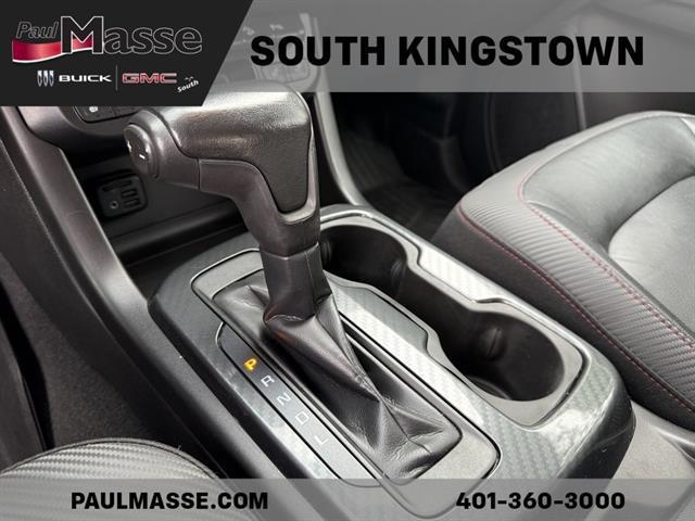 used 2020 GMC Canyon car, priced at $21,988