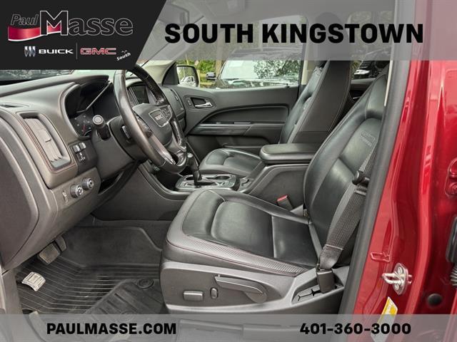 used 2020 GMC Canyon car, priced at $21,988