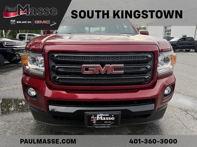 used 2020 GMC Canyon car, priced at $21,988