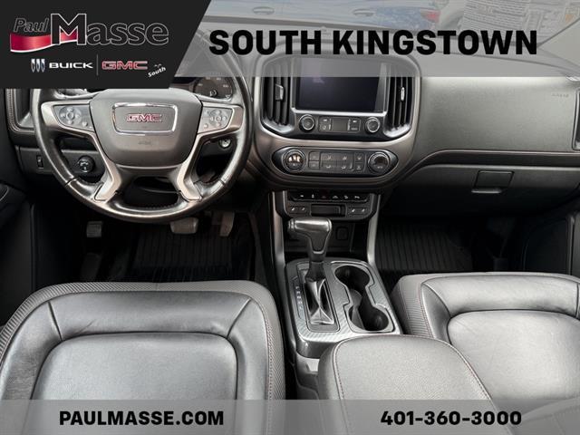 used 2020 GMC Canyon car, priced at $21,988