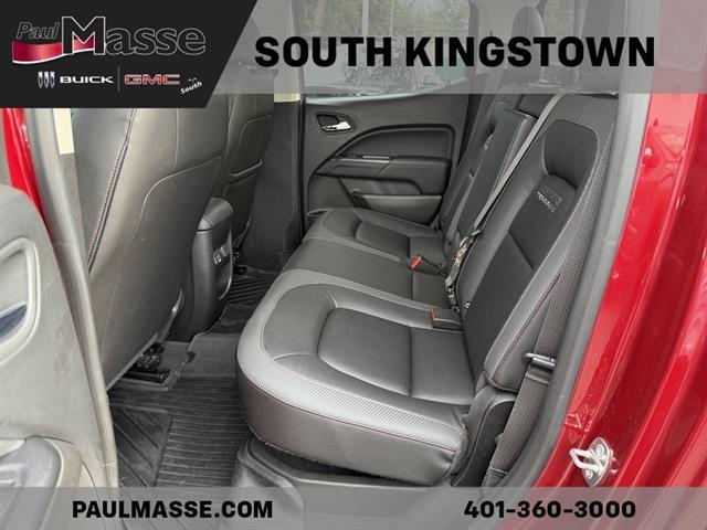 used 2020 GMC Canyon car, priced at $21,988