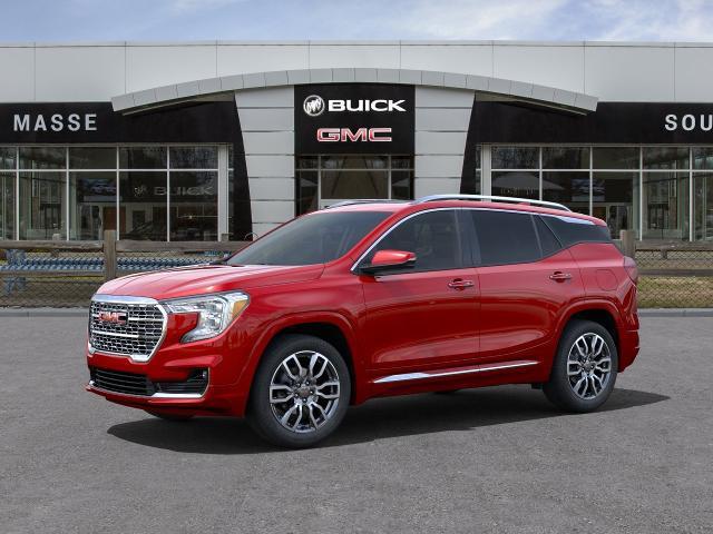 new 2024 GMC Terrain car, priced at $40,830