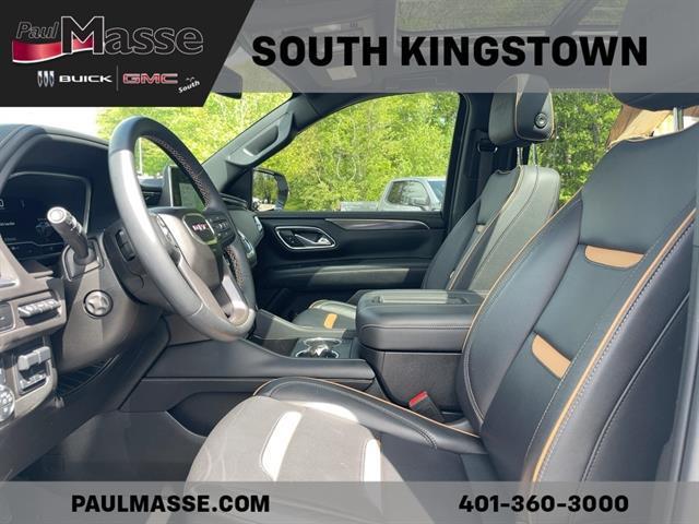 used 2023 GMC Yukon car, priced at $63,988