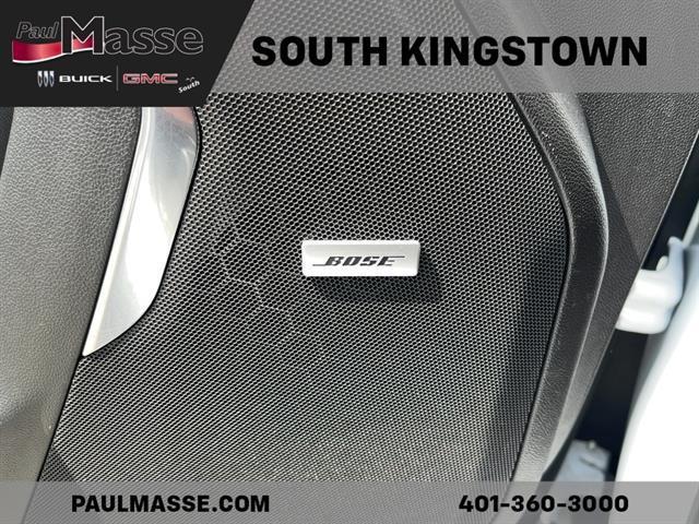 used 2023 GMC Yukon car, priced at $63,988