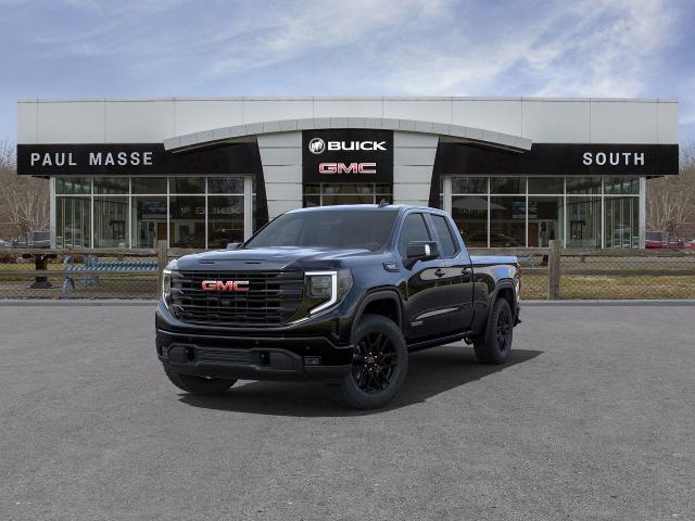 new 2025 GMC Sierra 1500 car, priced at $60,050