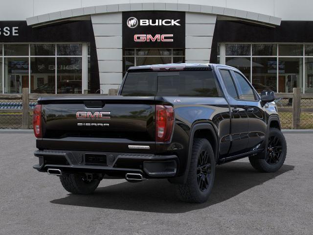 new 2025 GMC Sierra 1500 car, priced at $60,050