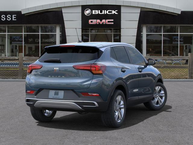 new 2025 Buick Encore GX car, priced at $29,190