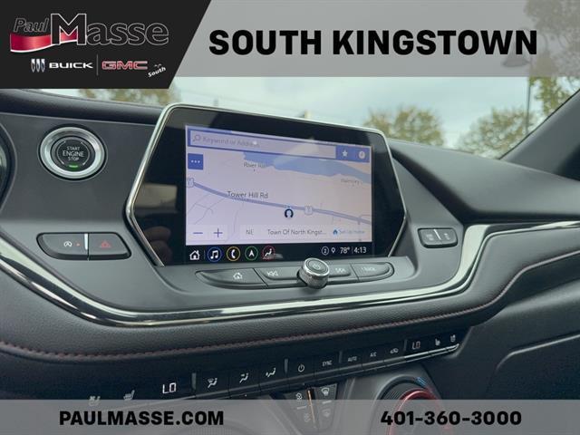 used 2021 Chevrolet Blazer car, priced at $24,988