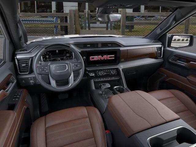 new 2025 GMC Sierra 1500 car, priced at $83,935