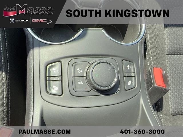 used 2022 GMC Terrain car, priced at $21,988