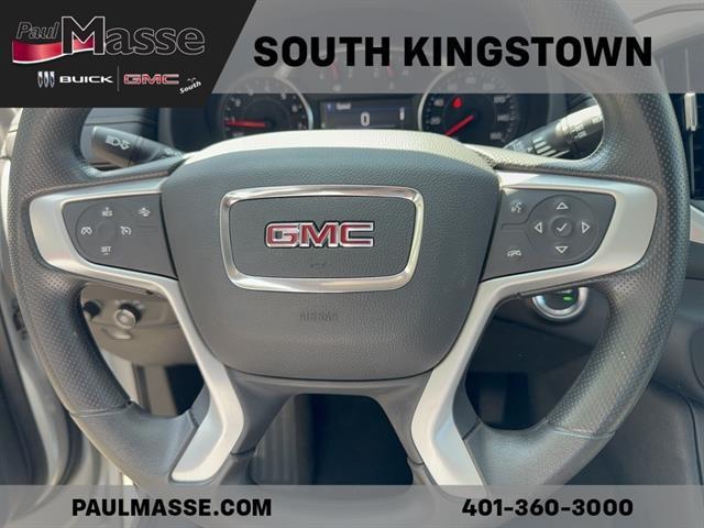 used 2022 GMC Terrain car, priced at $21,988