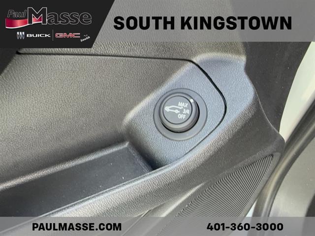 used 2022 GMC Terrain car, priced at $21,988