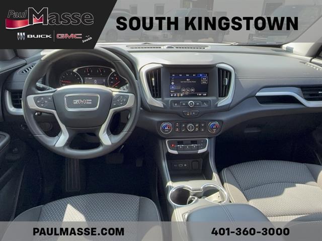 used 2022 GMC Terrain car, priced at $21,988