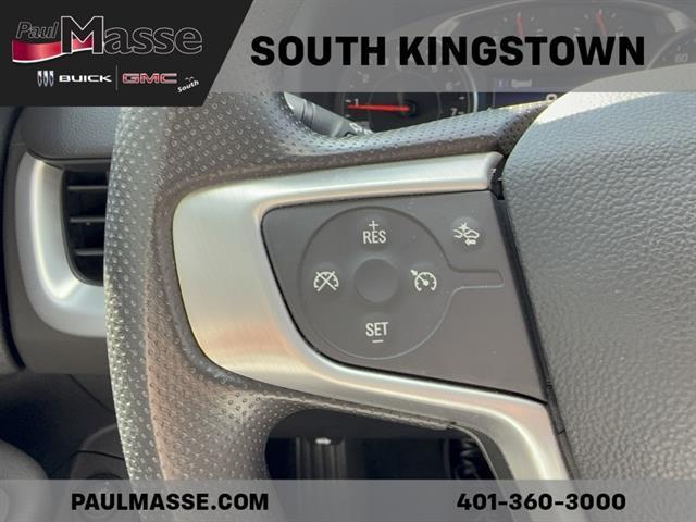 used 2022 GMC Terrain car, priced at $21,988