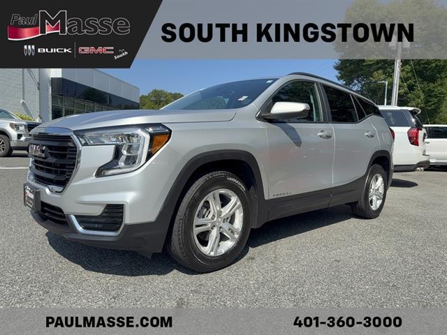 used 2022 GMC Terrain car, priced at $21,988