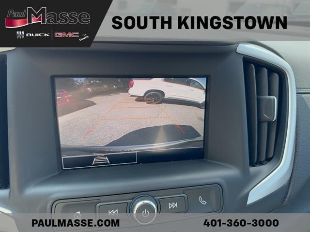 used 2022 GMC Terrain car, priced at $21,988