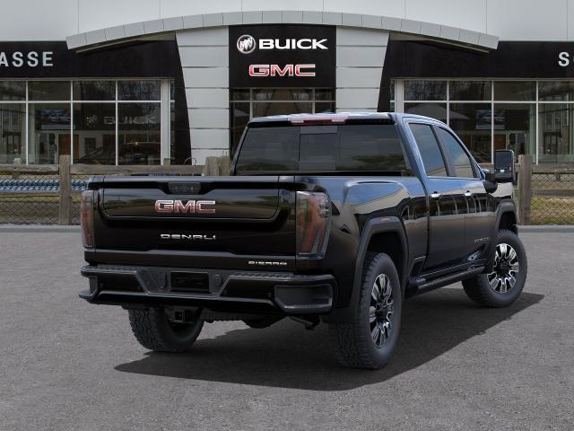 new 2024 GMC Sierra 2500 car, priced at $87,295