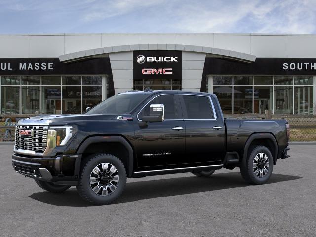 new 2024 GMC Sierra 2500 car, priced at $87,295