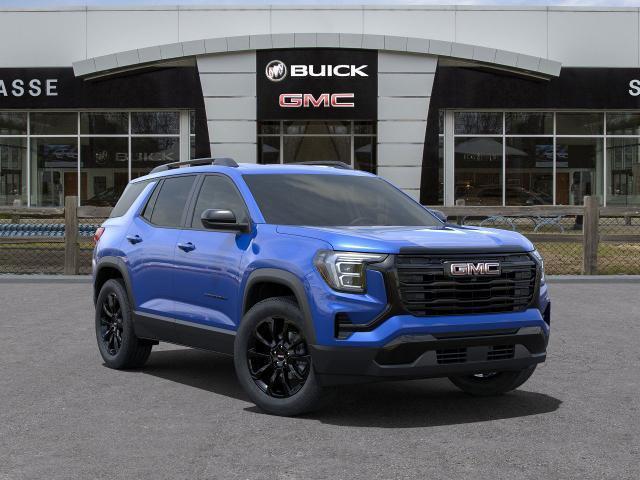 new 2025 GMC Terrain car, priced at $34,285