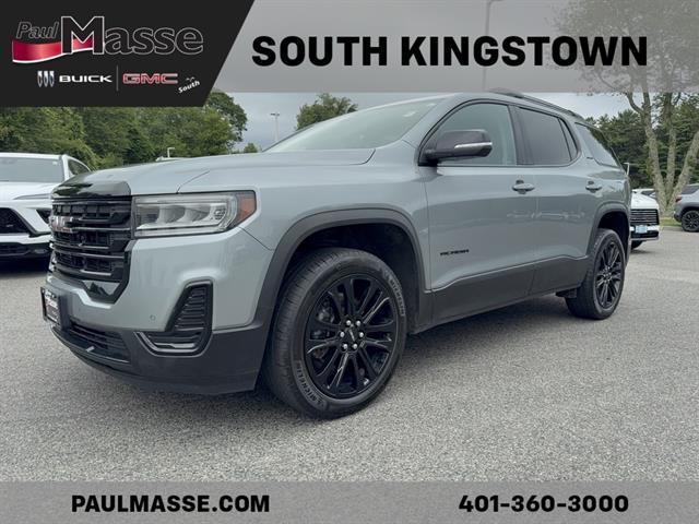 used 2023 GMC Acadia car, priced at $27,988