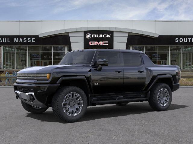 new 2025 GMC HUMMER EV car, priced at $119,280