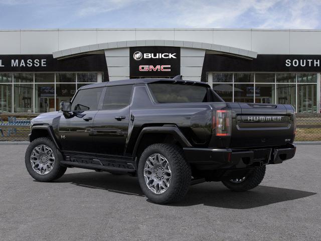 new 2025 GMC HUMMER EV car, priced at $119,280