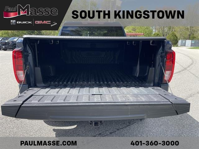 used 2022 GMC Sierra 1500 car, priced at $35,988