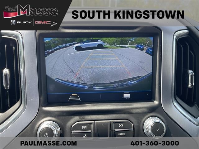 used 2022 GMC Sierra 1500 car, priced at $35,988