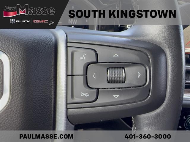 used 2023 GMC Sierra 1500 car, priced at $39,988