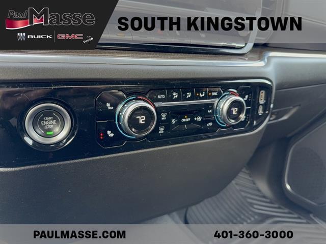 used 2023 GMC Sierra 1500 car, priced at $39,988