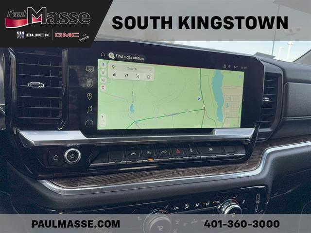 used 2023 GMC Sierra 1500 car, priced at $39,988