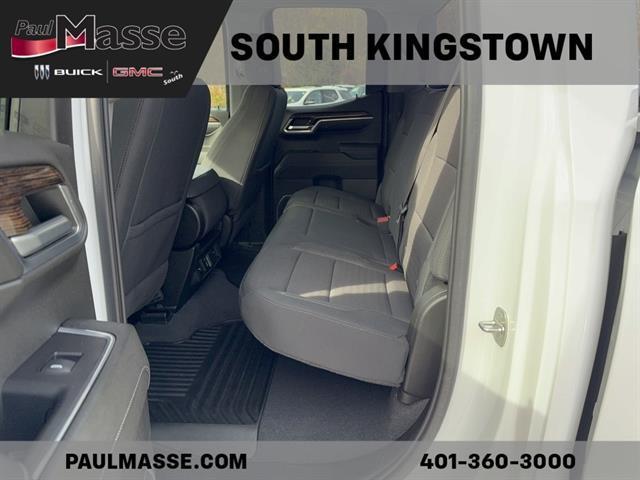 used 2023 GMC Sierra 1500 car, priced at $39,988