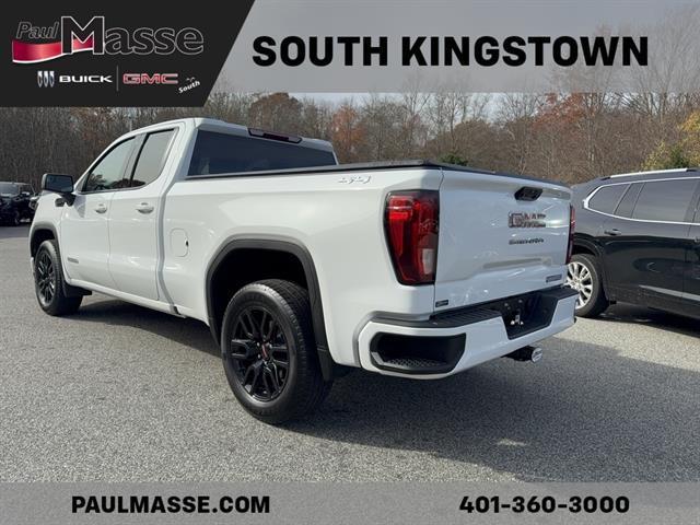 used 2023 GMC Sierra 1500 car, priced at $39,988