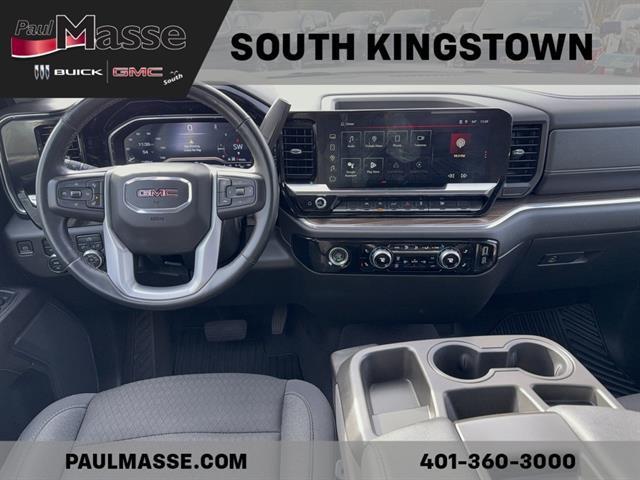 used 2023 GMC Sierra 1500 car, priced at $39,988
