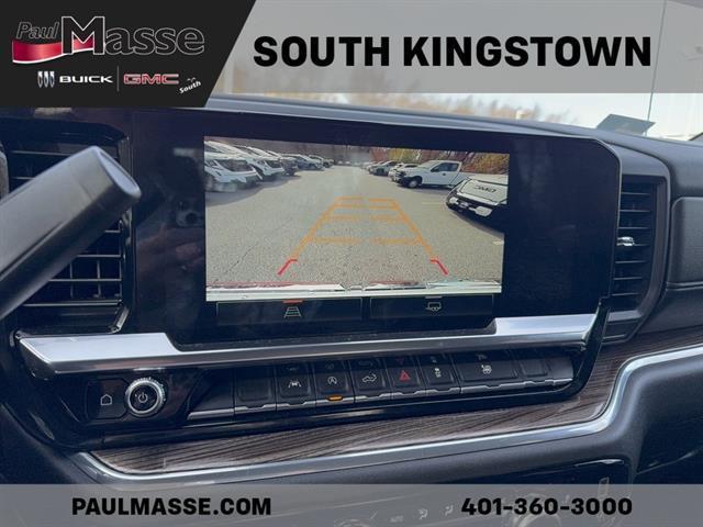 used 2023 GMC Sierra 1500 car, priced at $39,988