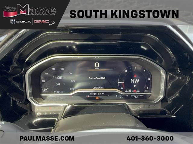 used 2023 GMC Sierra 1500 car, priced at $39,988