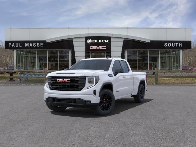 new 2025 GMC Sierra 1500 car, priced at $54,695