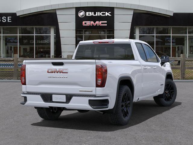 new 2025 GMC Sierra 1500 car, priced at $54,695