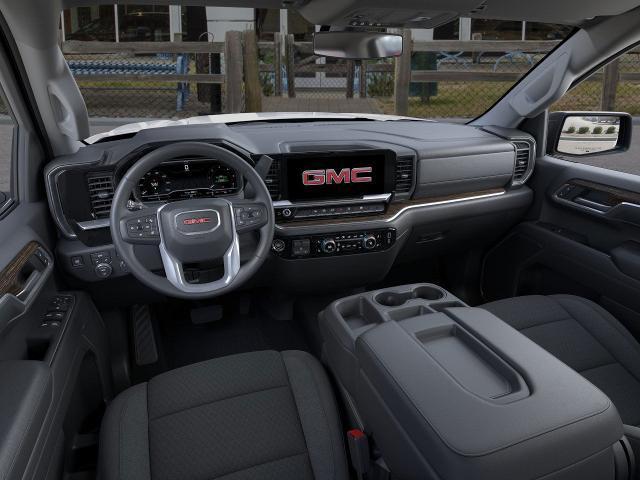 new 2025 GMC Sierra 1500 car, priced at $54,695