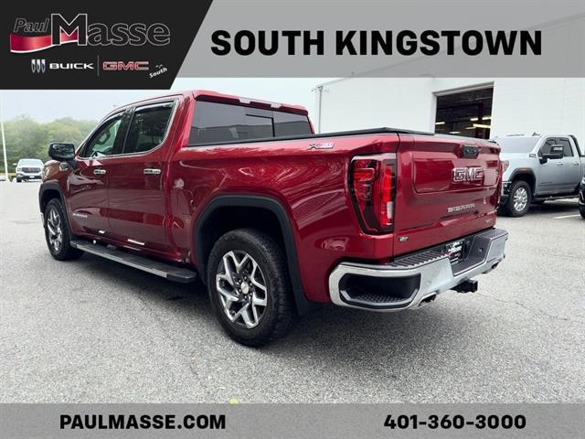 used 2023 GMC Sierra 1500 car