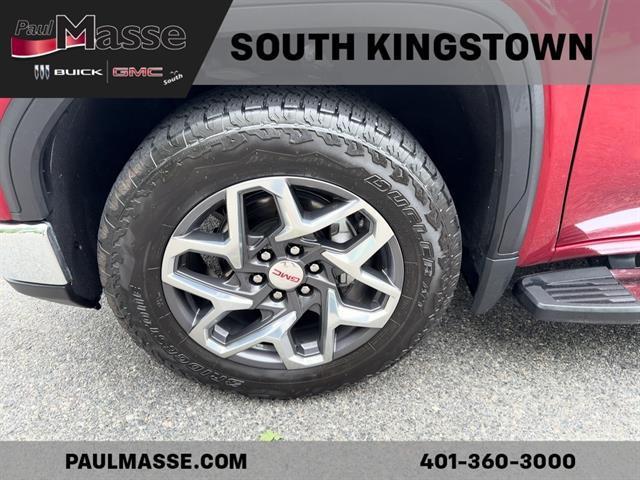 used 2023 GMC Sierra 1500 car